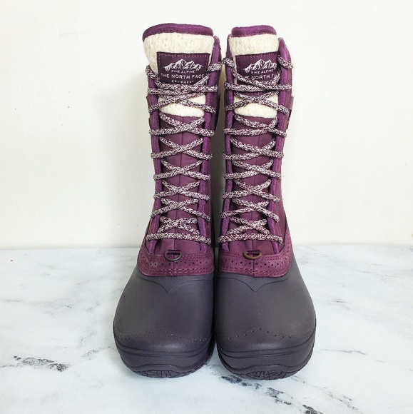 The North Face Shellista Waterproof Winter Boots - Picture 2 of 6